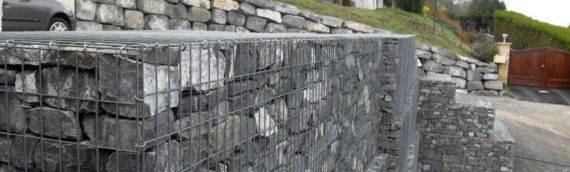 Tout ce que vous vouliez savoir sur les murs de soutènement en gabion