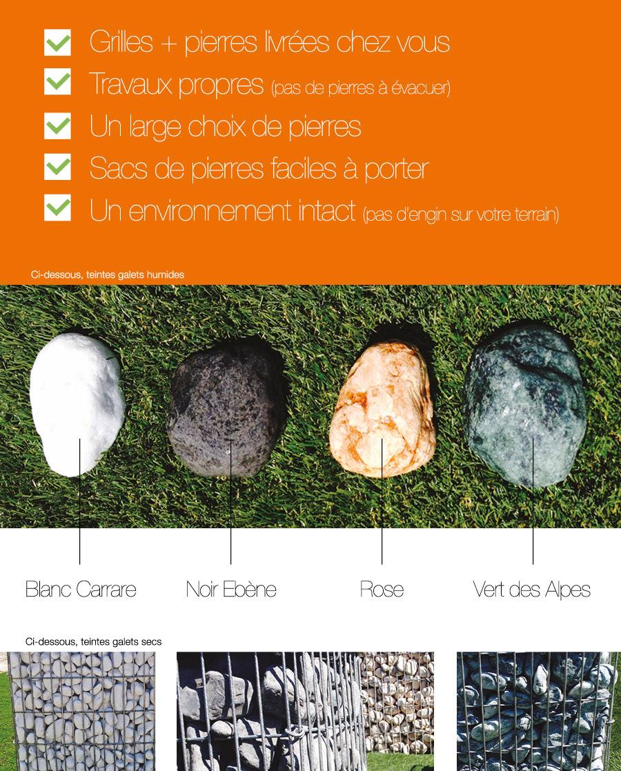 Produit : Le Gabion All-Inclusive®