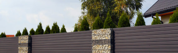 Le mur en gabion : une solution esthétique, pratique et durable pour votre jardin