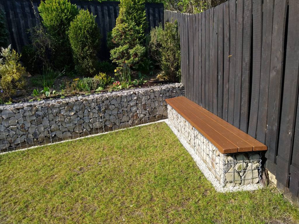 banc-en-gabion