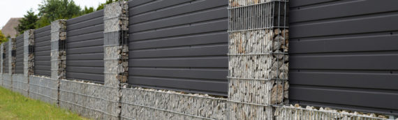 Comment monter son mur en gabion ?