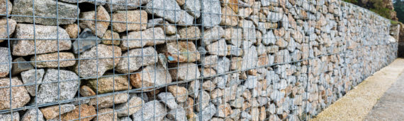 Construire sa propre clôture en gabion